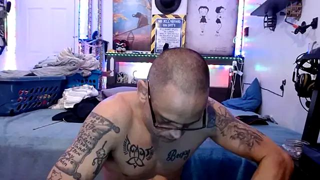 Buffshagswell on StripChat 