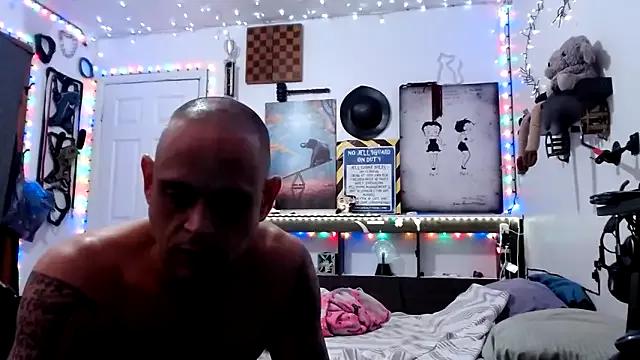 Buffshagswell on StripChat 