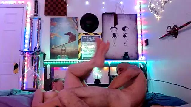 Buffshagswell on StripChat 