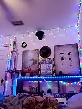 Buffshagswell on StripChat 