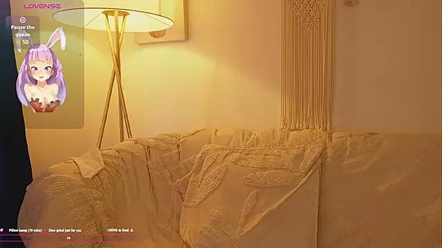 StripChat bunnycuteshy  is Freechat  bunnycuteshy —  888tk = 10min NAKED + Pulse 77s