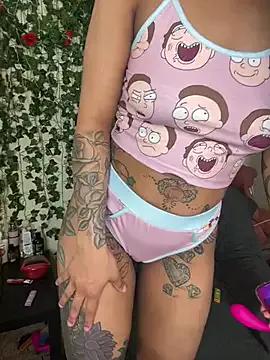 butterflybootyy on StripChat 