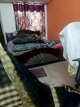 Chandini_Telugu — Boob show