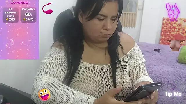 StripChat chuby_pau is Freechat chuby_pau — squirt