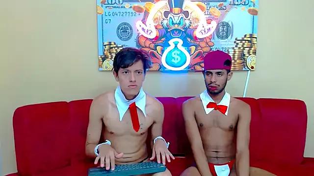 CrazyBoys_Extreme —  suck cock very deep 