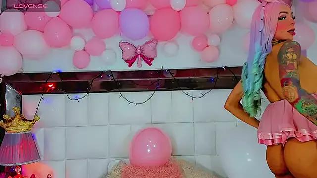 StripChat cute_ts_doll  is Freechat  cute_ts_doll — make me your queen