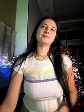 StripChat cutie_modest_  is Freechat  cutie_modest_ — Dildo in pussy, happy night