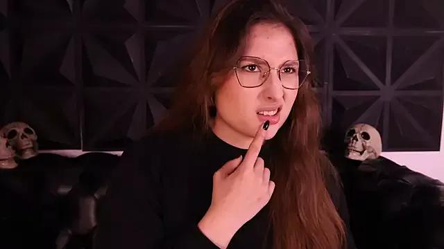 StripChat Daisha_Riley  is Freechat  Daisha_Riley — Open legs and rub pussy