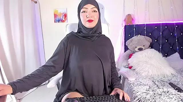 Dana-Alabi on StripChat 