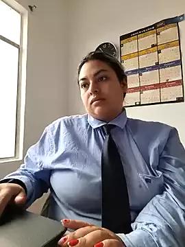 DULCE__26 — BJ to co worker Cum on FACE /TICKET-SHOW