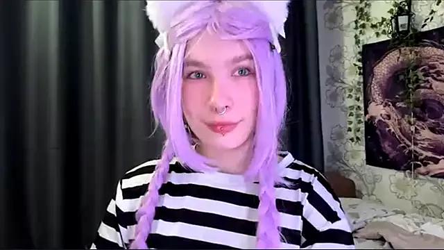 ElnoraVanord — stroke pussy ^_^