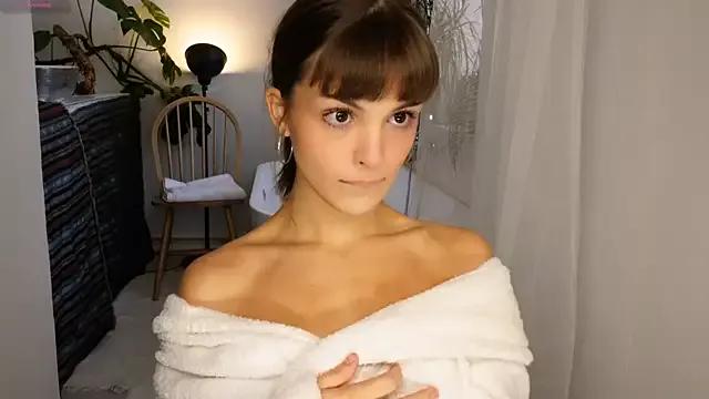 Eva_Zill — Tease you with my buns) hehe