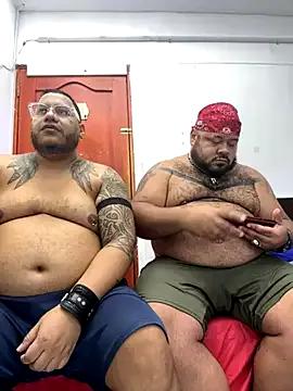 FetishBearsBig — DOUBLE SHOW CUM NOW:wanker::wanker: