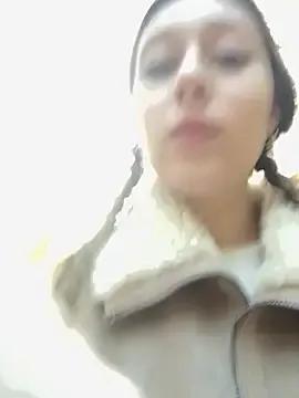 FroggyAnna — warm up pussy after hot show 
