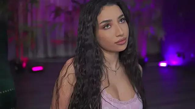 StripChat GinaValentinna is Freechat GinaValentinna — this pussy is craving for fingers