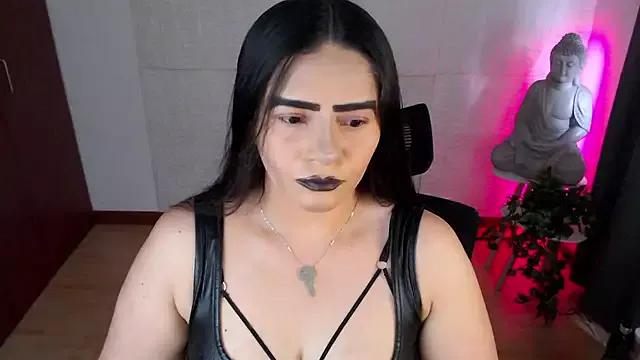 GODDESS_EVANS on StripChat 