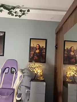 hannachris- on StripChat 