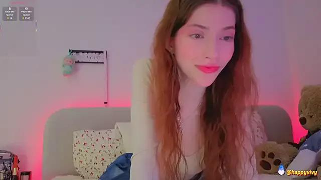 HappyVivy — Massage my sexy boobs