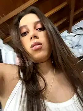 Harley_J_ — Sexy dance and oil in my body