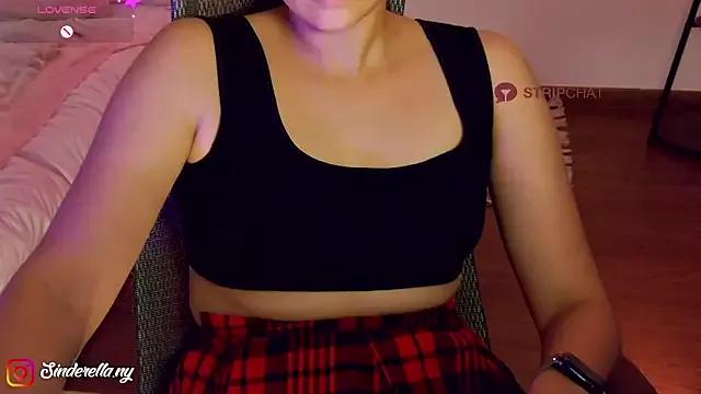 i-scream — Going Commando (panties off)