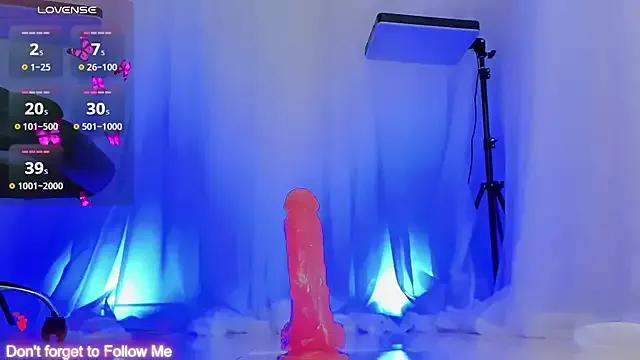 StripChat im_pearll  is Freechat  im_pearll — big cum