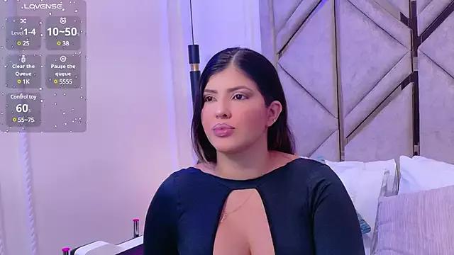 Irina-Jhonson on StripChat 