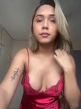 IvoryKath — Massive CumShot