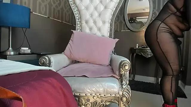 Janna_Rousse_ on StripChat 