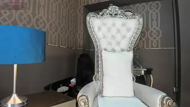 Janna_Rousse_ on StripChat 