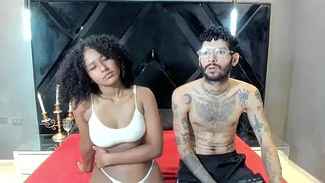 JenniferandBen on StripChat 