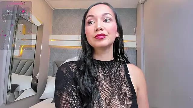 JessicaMilan on StripChat 