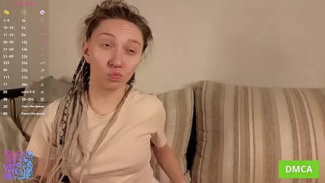 StripChat JohnetteConstine  is Freechat  JohnetteConstine — massage my boobs sensually