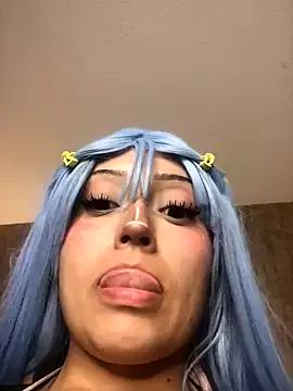 Kanao-Tsuyurii on StripChat 