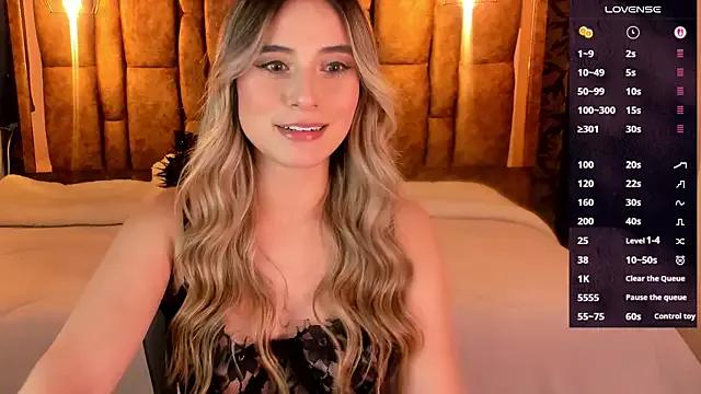 KiaraCarter — FINGER IN MY ASS+LUSH CONTROLx3