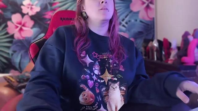 kisicaxx on StripChat 