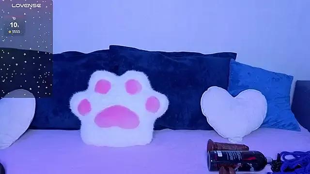 KittySweetness on StripChat 