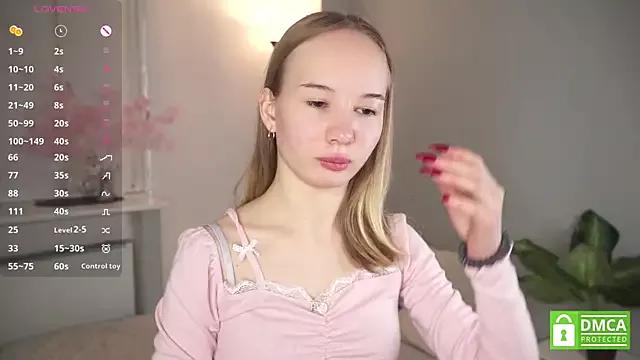 KristinLiesman — Playing with my slobbery fingers