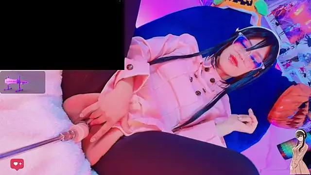 Freechat kyomii- on StripChat