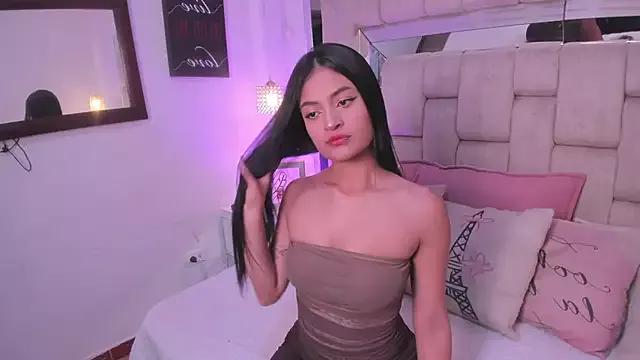 Lizzymarshall1 on StripChat 