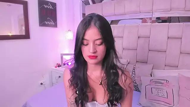 Lizzymarshall1 on StripChat 