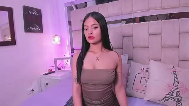 Lizzymarshall1 on StripChat 