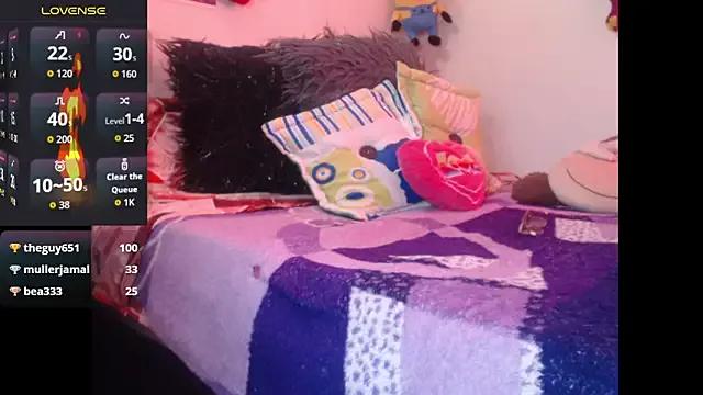 StripChat lorenitha_20  is Private  lorenitha_20 — user request