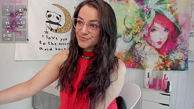 LovelyAzucena — Freechat on StripChat