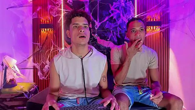 StripChat Lucky_boys__X  is Freechat  Lucky_boys__X —  PLAY WITH THE TIPS MENU