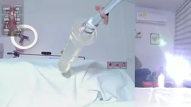 StripChat Maria_Jones_ is Freechat Maria_Jones_ — You achieved my squirt in your cock!!