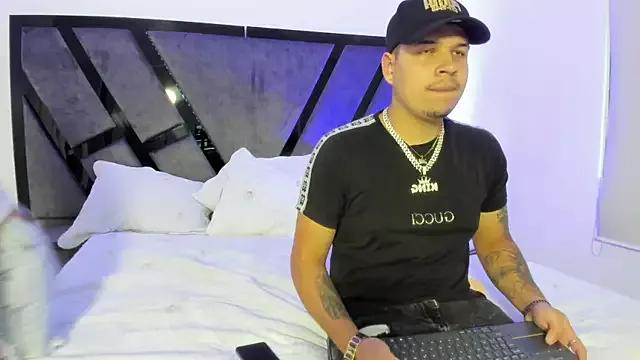 markAndPhilip — cum in tits