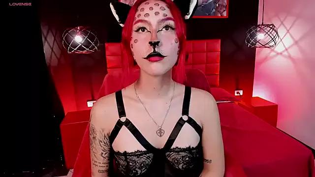 StripChat Megan_wolf1_  is Freechat  Megan_wolf1_ — control nora 8 min