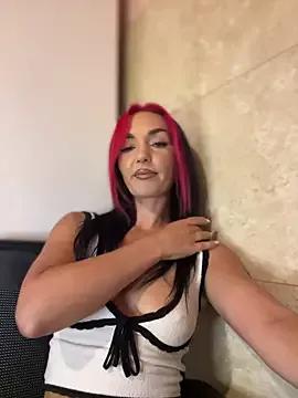 MeganFoxiy — DildoPussyPlay:devil: