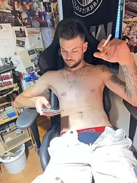 Mexxwell69 on StripChat 