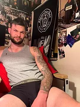 Mexxwell69 on StripChat 